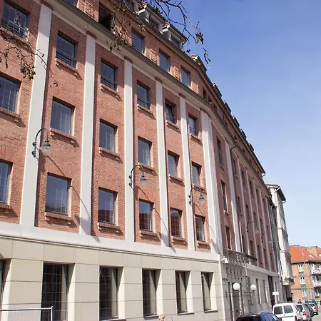 Mill Studio Apartment Gdansk