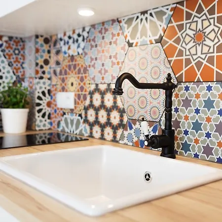 Apartment Mill Studio Gdansk